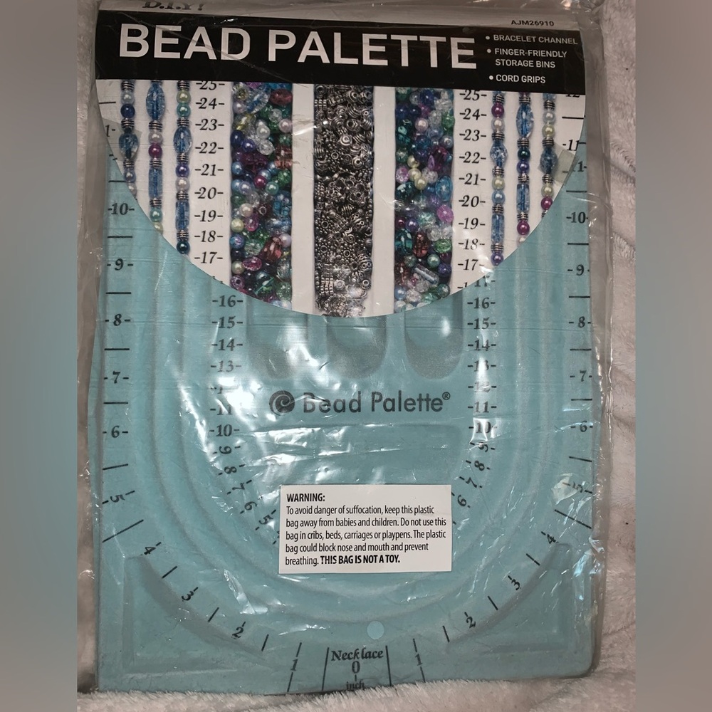 Bead palette nib